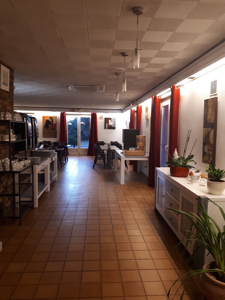 Hotel Interior