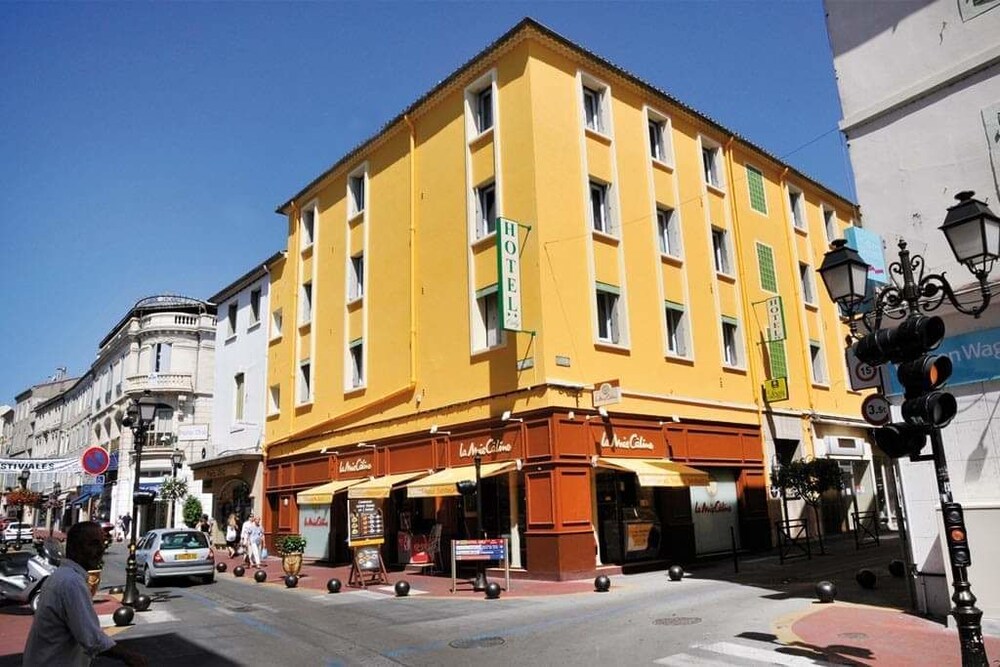 Hotel Front