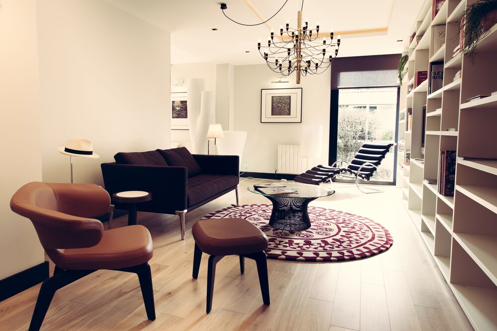 Hotel Interior