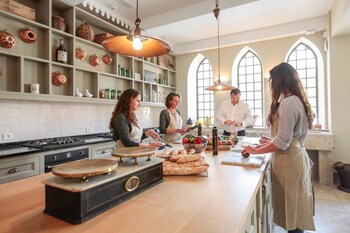In-Room Kitchen