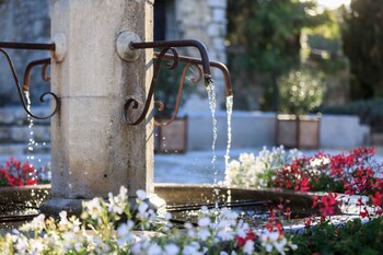 Fountain