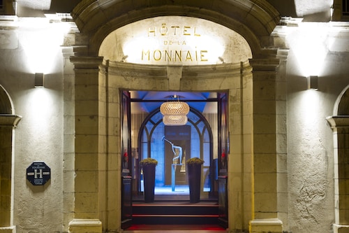 La Monnaie Art & Spa Hotel