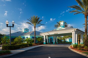 Hotel Entrance