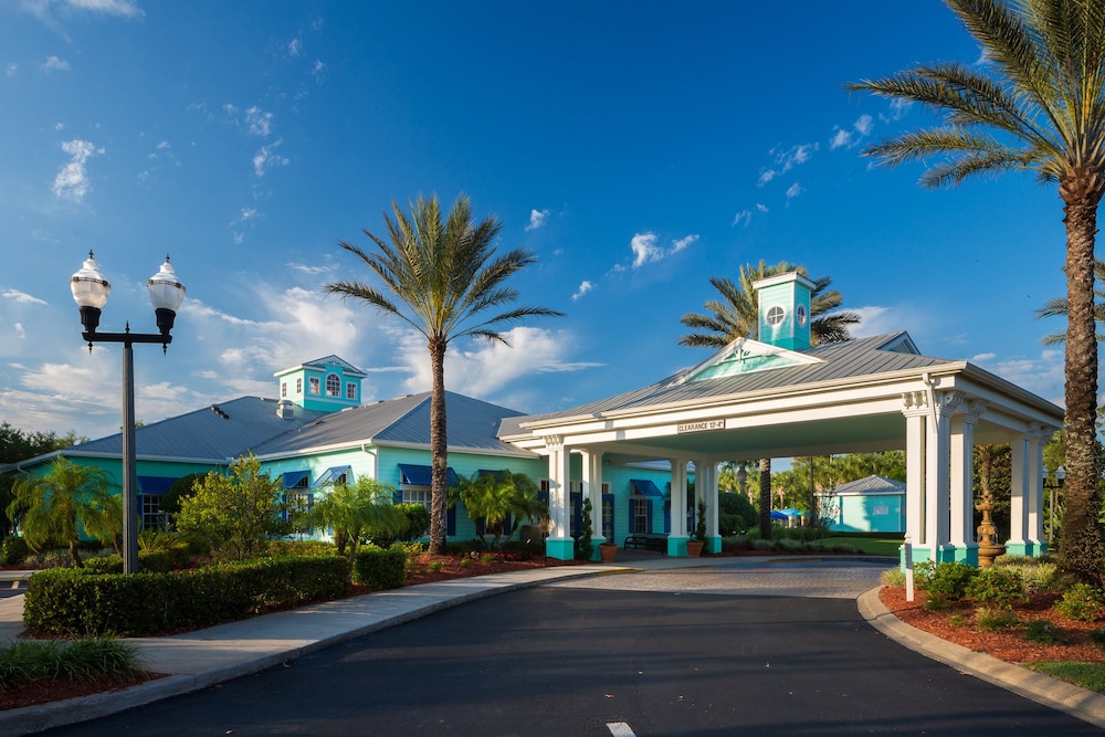 Hotel Entrance