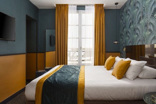 Le Rocroy Hotel Paris Gare du Nord