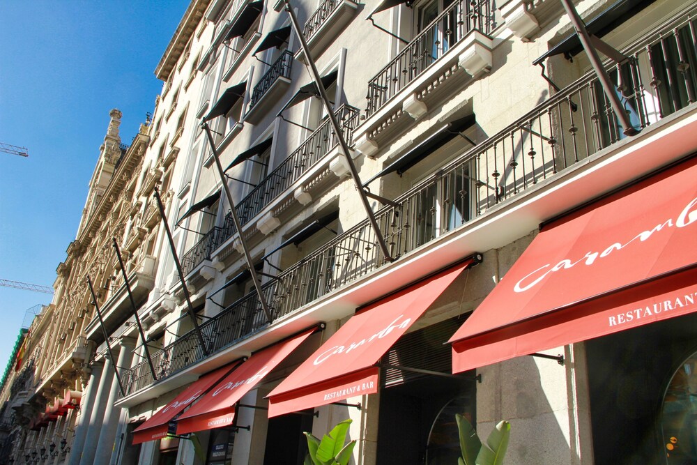 Hotel Front