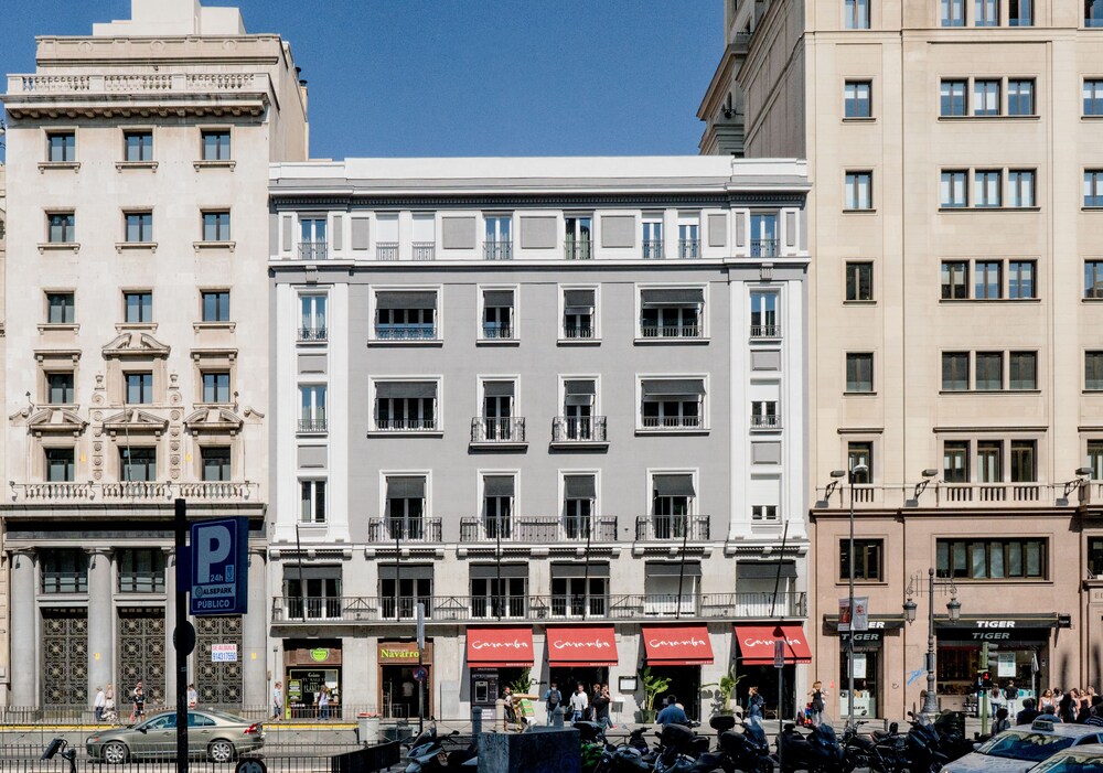Hotel Front