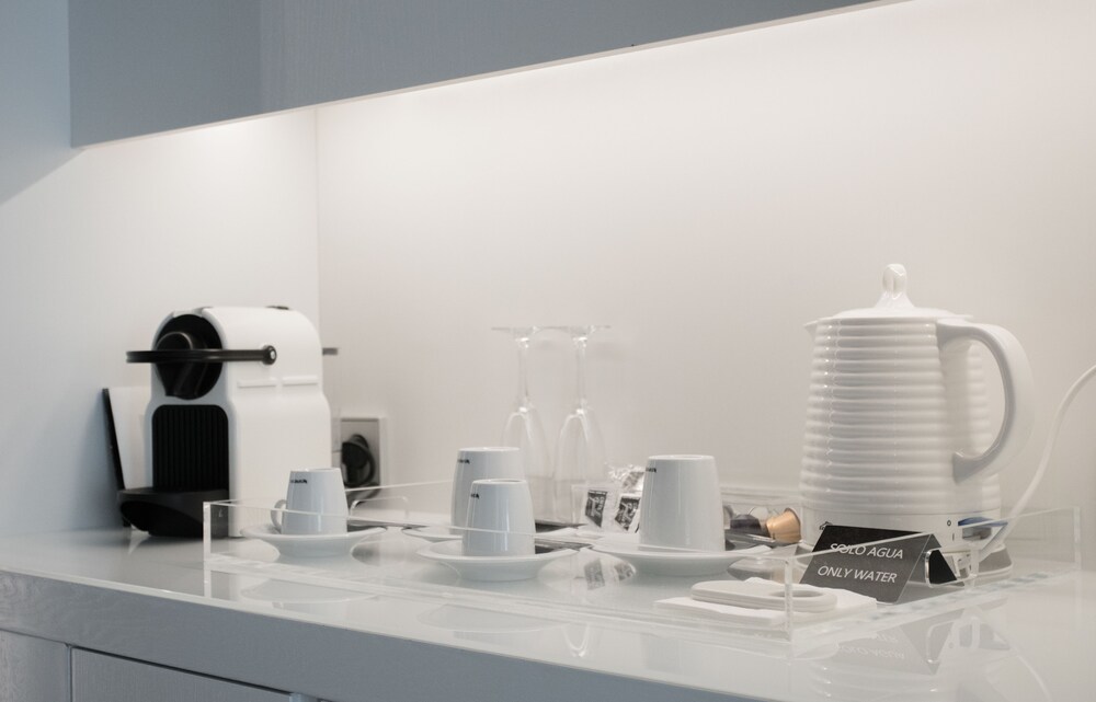 In-Room Coffee
