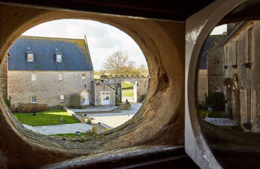 Courtyard View