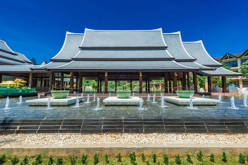 분수