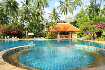 Poolside Bar