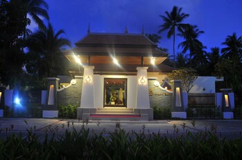 Hotel Entrance