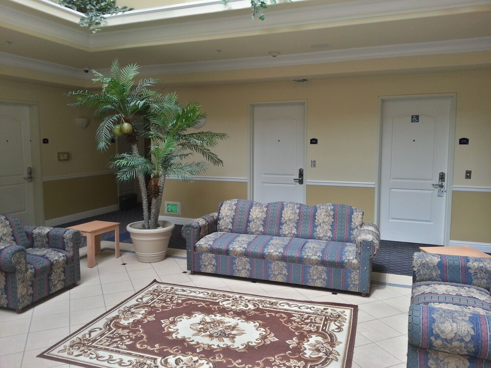 Hotel Interior