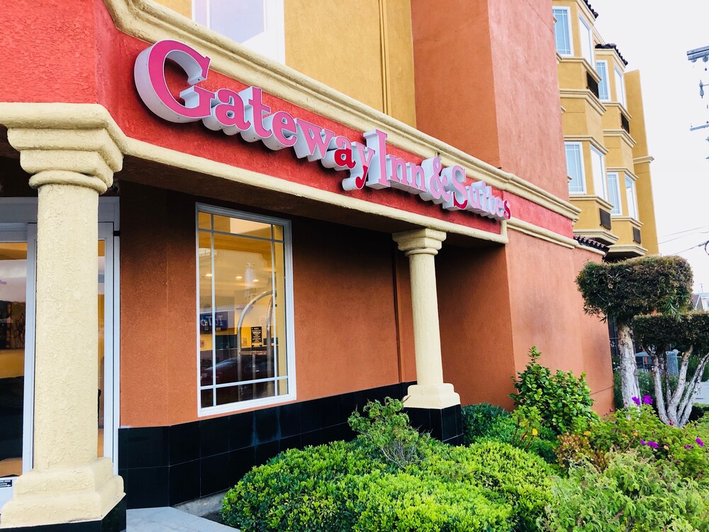 Hotel Entrance