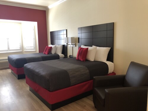 Gateway Inn & Suites San Francisco (SFO) Airport