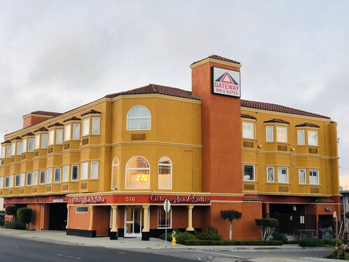 Gateway Inn & Suites San Francisco (SFO) Airport