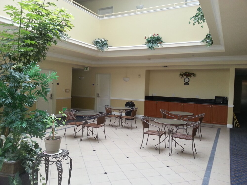 Hotel Interior