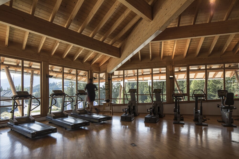 Fitnesscenter