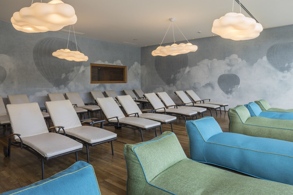 Wellnessbereich