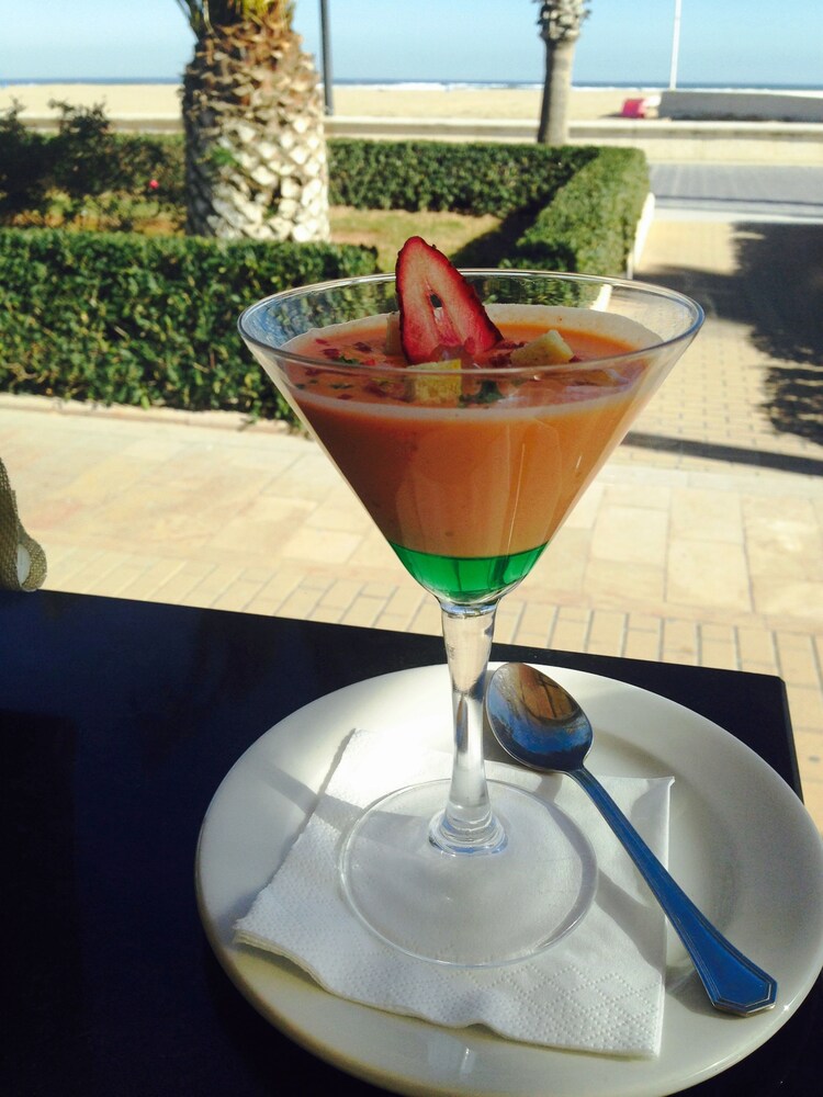 Food and Drink