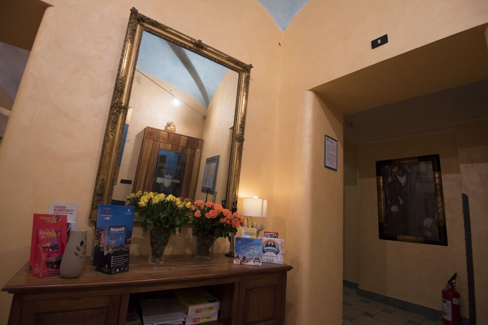 Hotel Interior