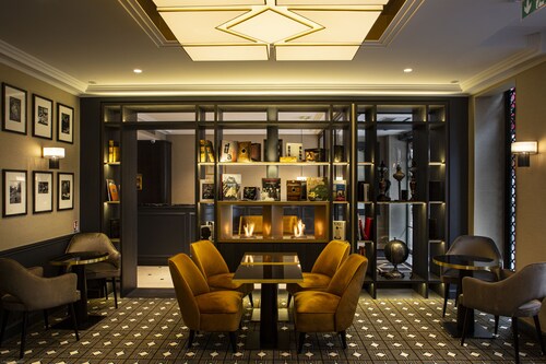 Lenox Montparnasse Hotel
