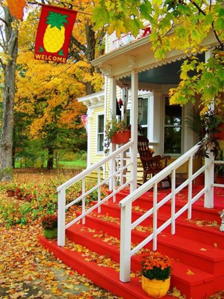 Hotel Entrance