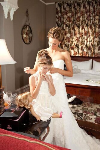 Indoor Wedding
