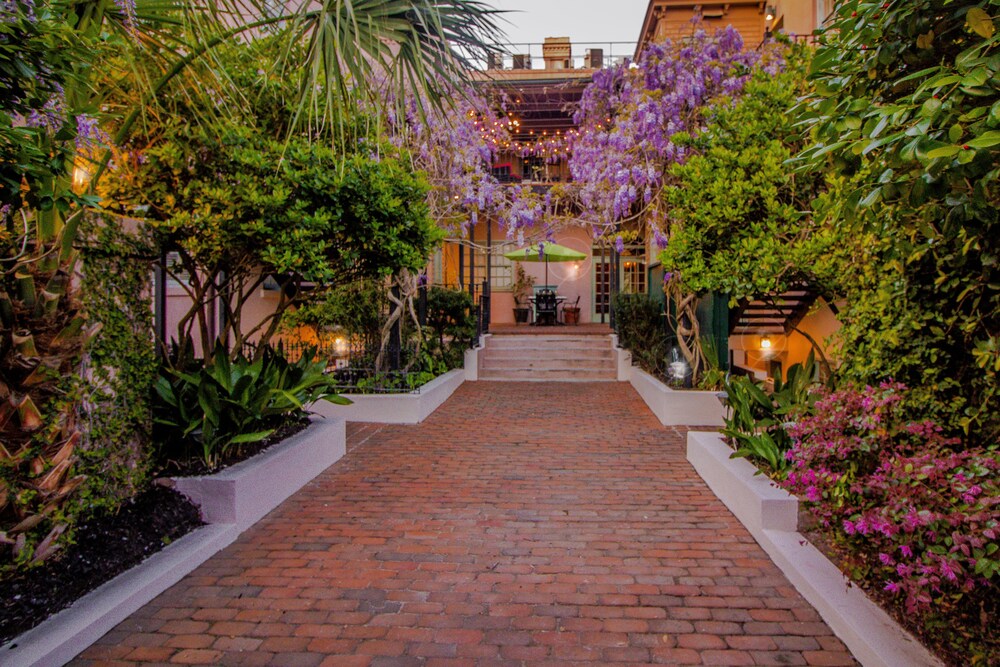 Outdoor Wedding Area