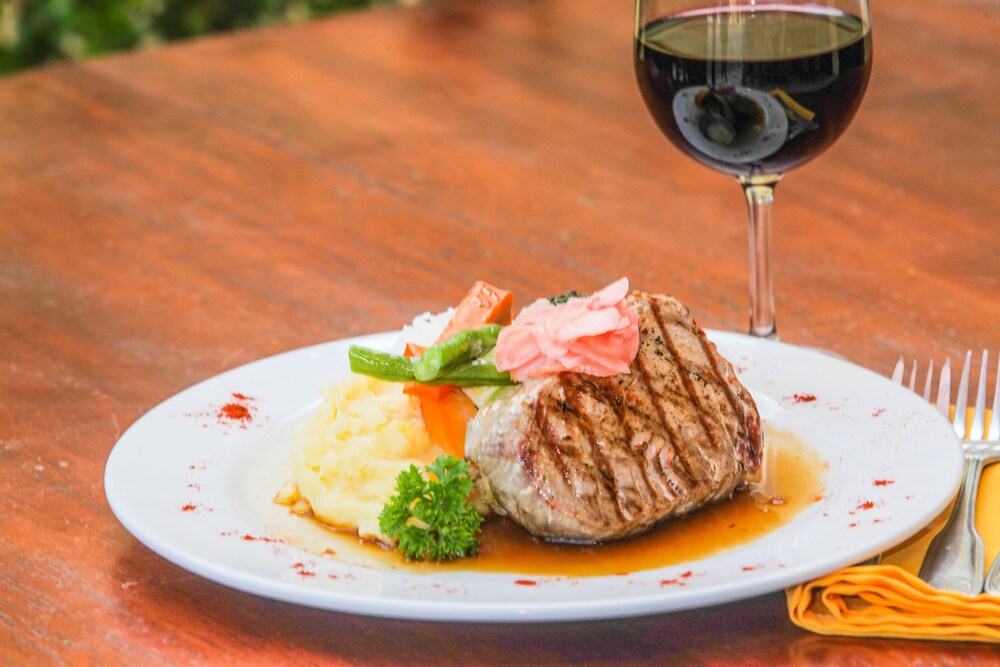 Food and Drink