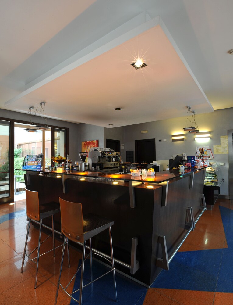 Bar dell'hotel