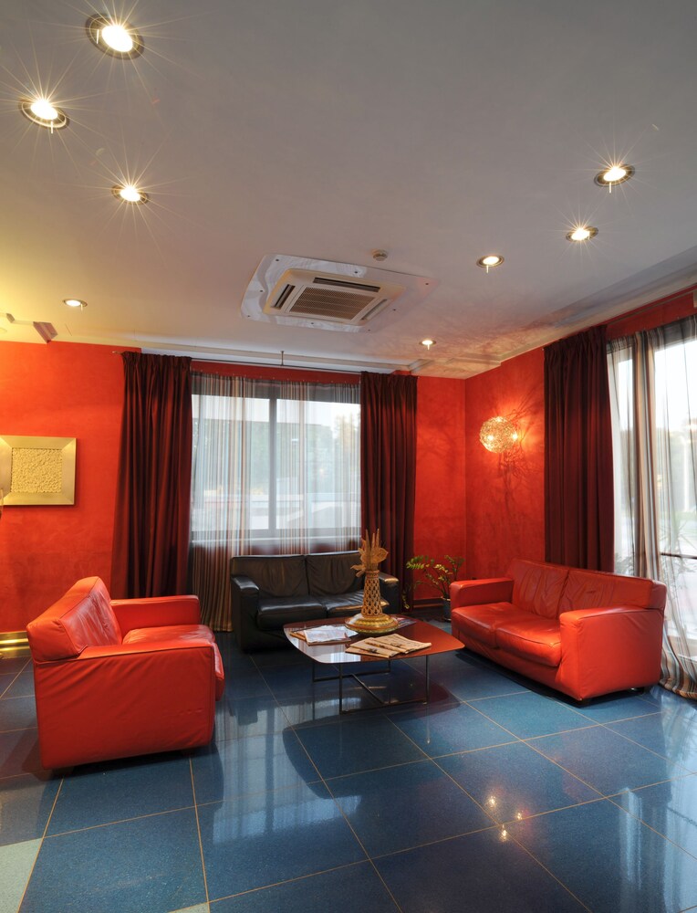 Lounge della hall