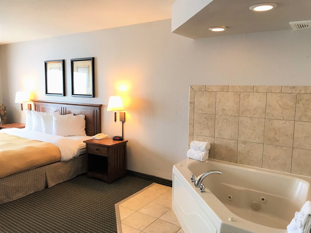 Jetted Tub