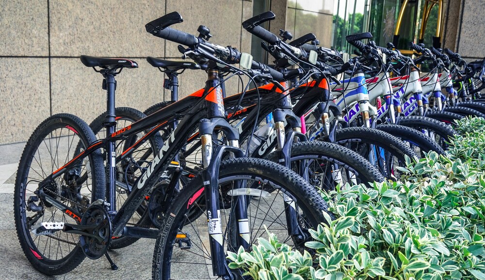 Bicycling
