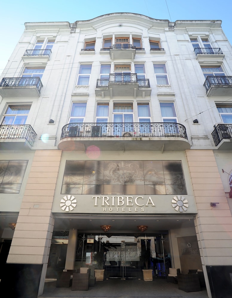 Hotel Front