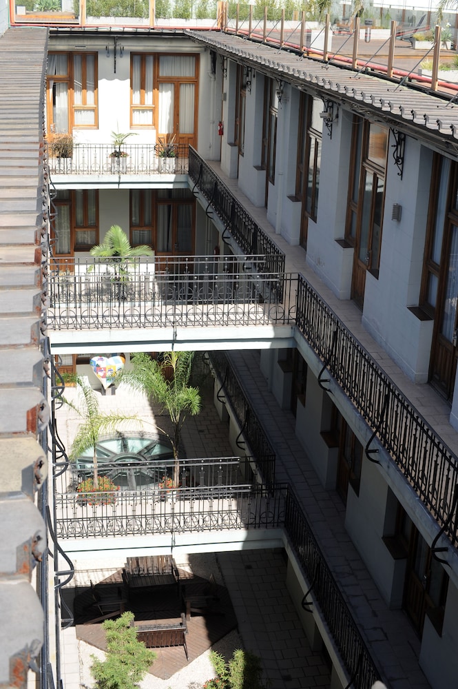 Hotel Interior