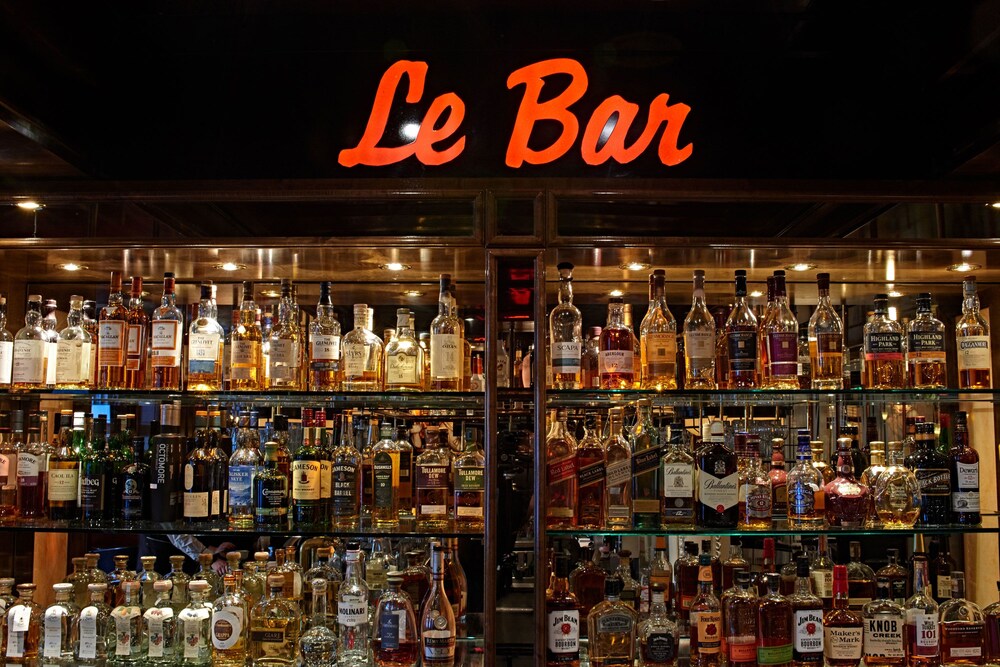 Hotelbar