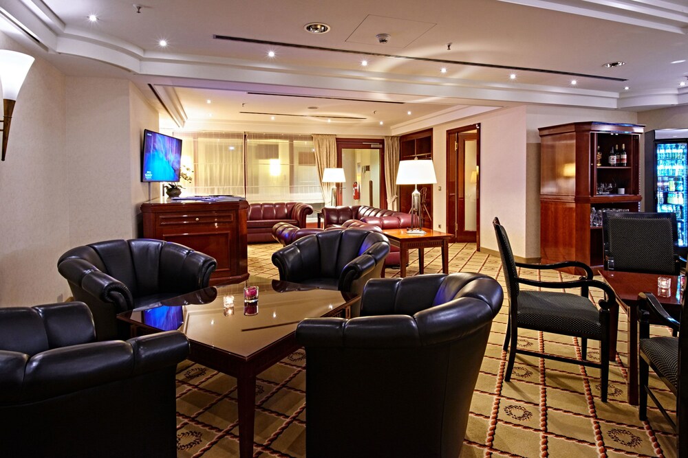 Executive-Lounge