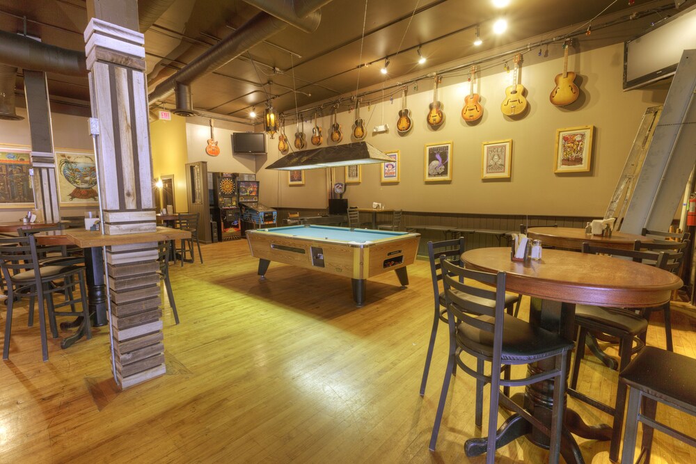 Bar des sports