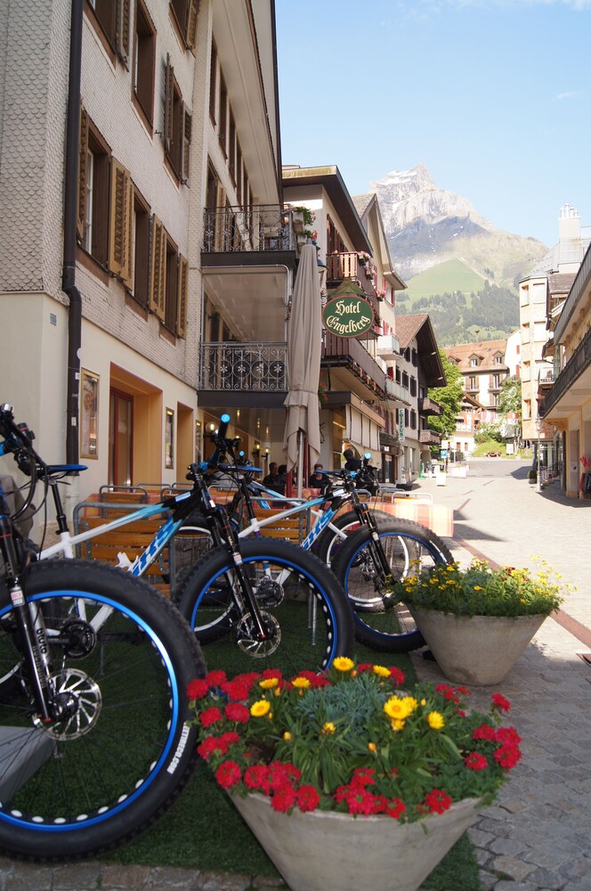 Bicycling