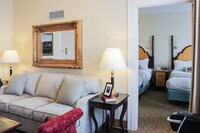 Junior Suite, 2 Queen Beds