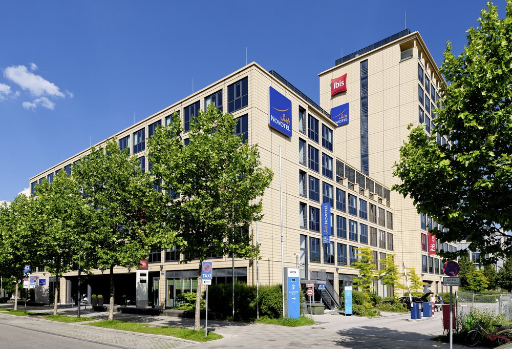 Hotelgelände