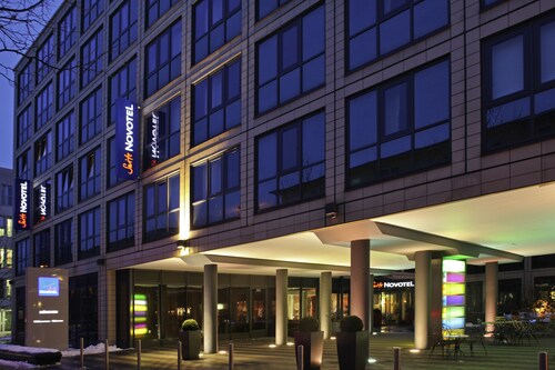 Novotel Suites München Parkstadt Schwabing