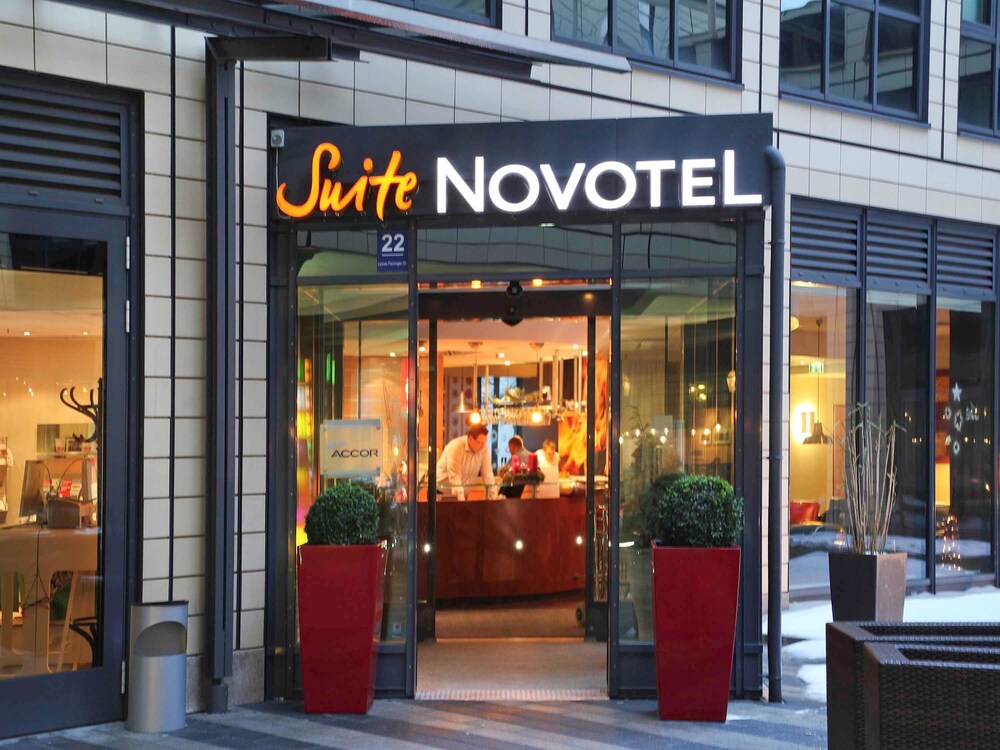 Hotelfassade