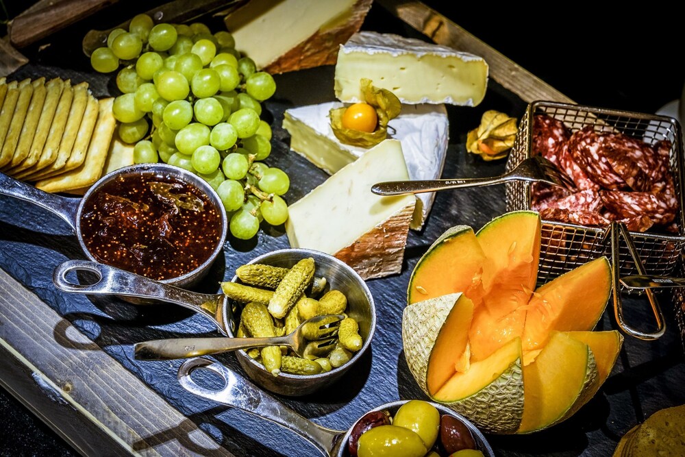 Food and Drink