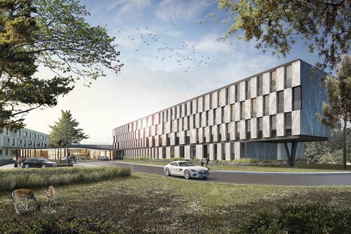 Four Points by Sheraton Ljubljana Mons