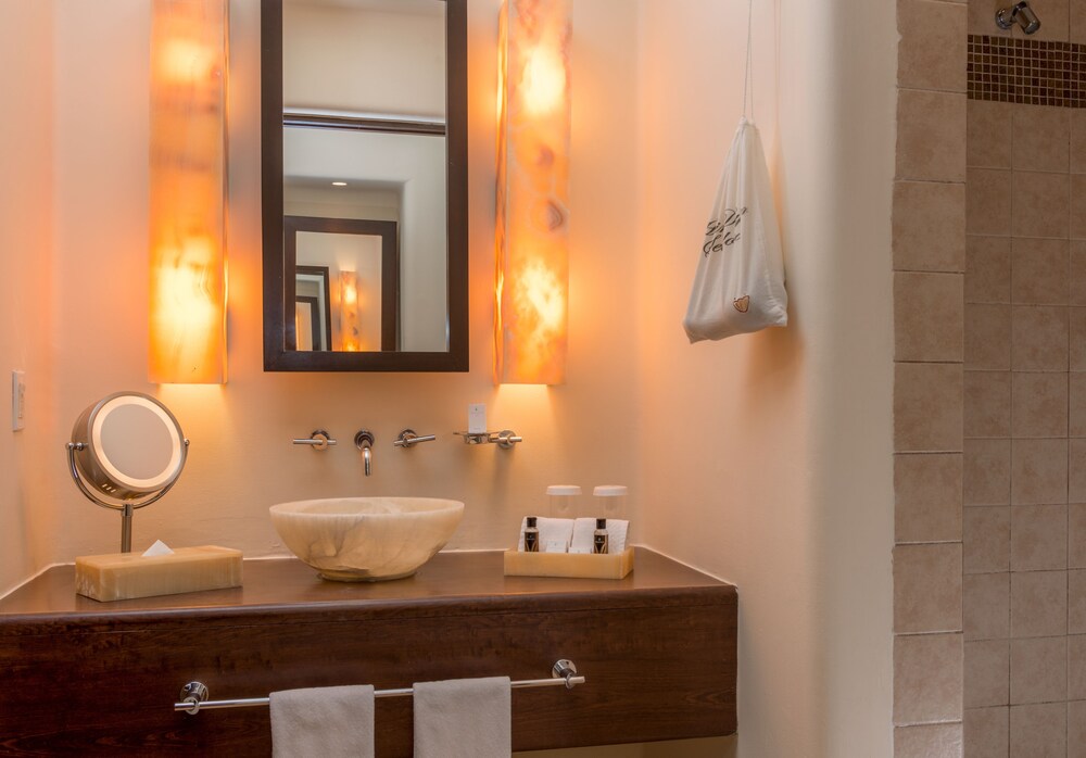 Bathroom, Pueblo Bonito Pacifica Golf & Spa Resort -All Inclusive-Adult Only