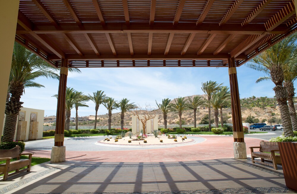 Hotel Entrance