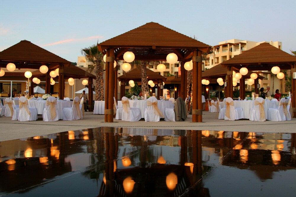 Outdoor banquet area, Pueblo Bonito Pacifica Golf & Spa Resort -All Inclusive-Adult Only