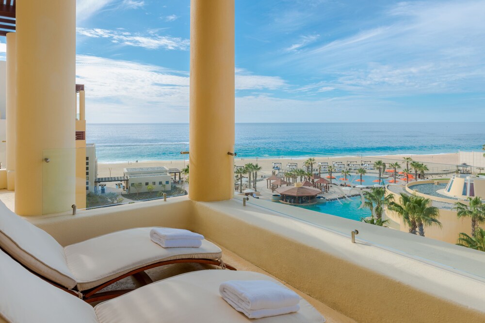 Balcony, Pueblo Bonito Pacifica Golf & Spa Resort -All Inclusive-Adult Only